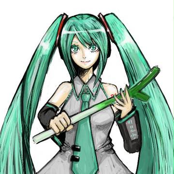 ネギネギ