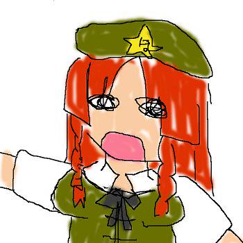 すきなきゃらくたー