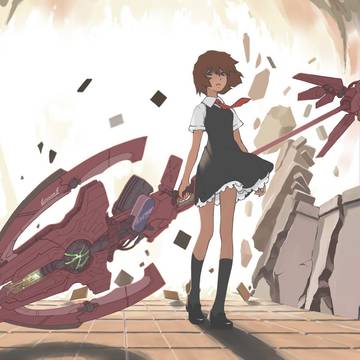 爆熱ガール