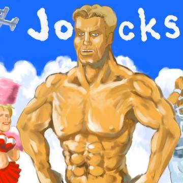アメリカン・ジョックス
