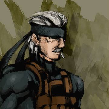 OLD SNAKE