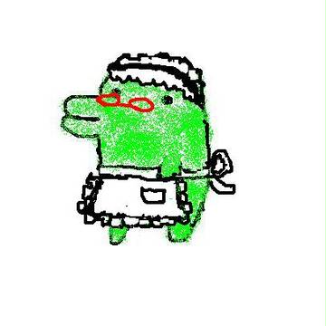 今日のくちぱ村さん