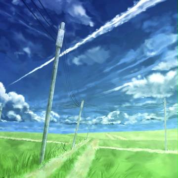 青空