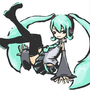 初・初音ミク