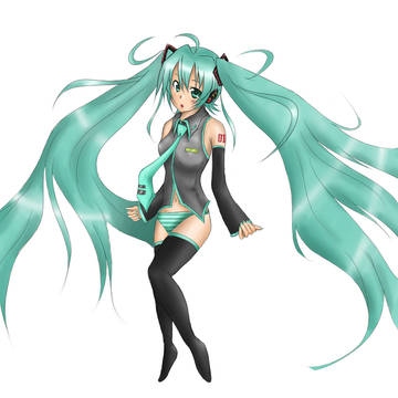 初音ミク