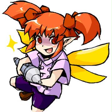 私の可愛い執行官(ヒステリックペナルティ)