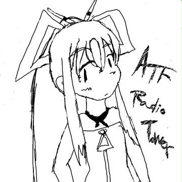 習作_看板娘