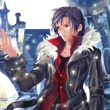 憂愁の旅人　ソリア様