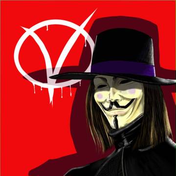 V号室の男