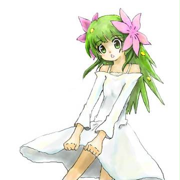 シェイミ擬人化