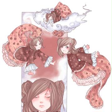 ":Daydreams of..."