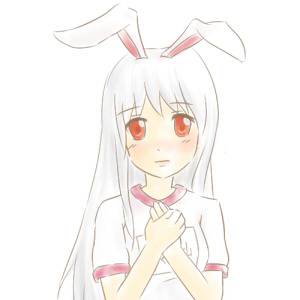 体力測定いきま～す！（うどんげver.）