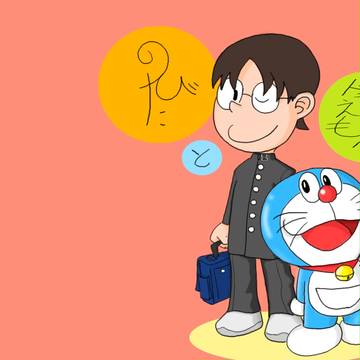 5年後ののび太