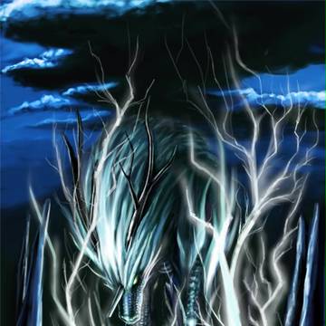 雷の覇者