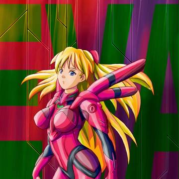 アスカ ラングレー