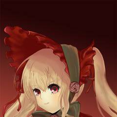 真紅～