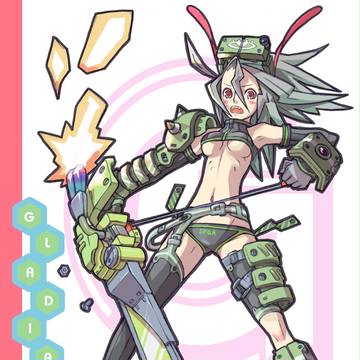 グラジエーたん