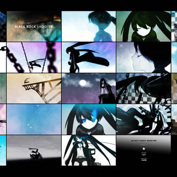 BLACK★ROCK SHOOTER