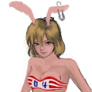うさぎ