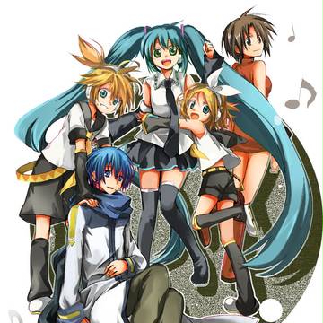 ボーカロイド