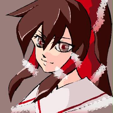 腋そのものが無い