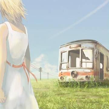 ヒコウキ雲