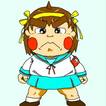 ハルヒちゃま