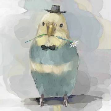 青紳士
