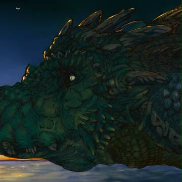 あかつきドラゴン