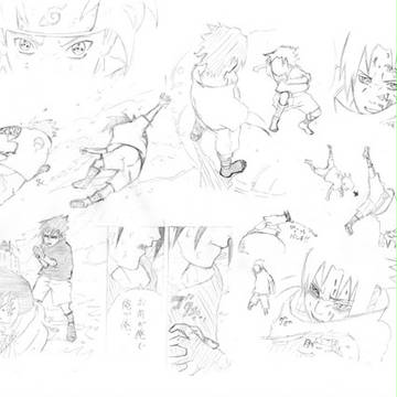 サスケ色々