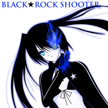 ブラック★ロックシューター