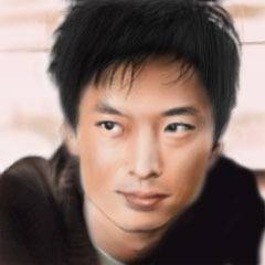 椎名桔平さん。