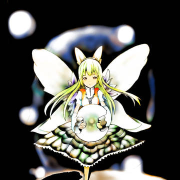 妖精さ～ん