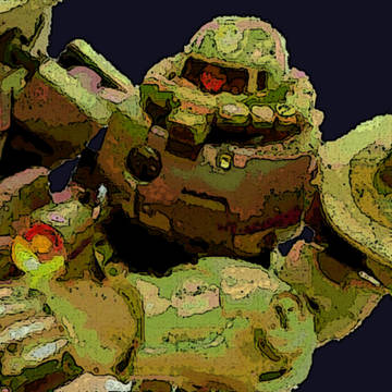 鋼の兵隊