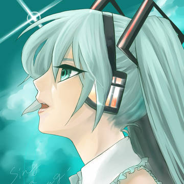 初音ミク