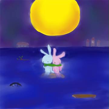 死んでもずっと一緒だよ