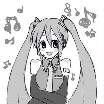 みく。