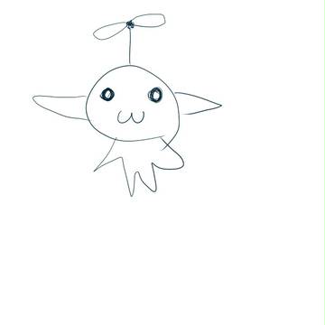 ドクダミくん
