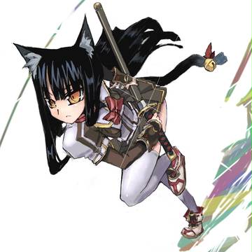 とあるととモノ。「斬猫の極み」