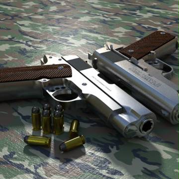 COLT 45 AUTO