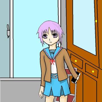 部活の終わり