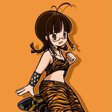 りっちゃん。