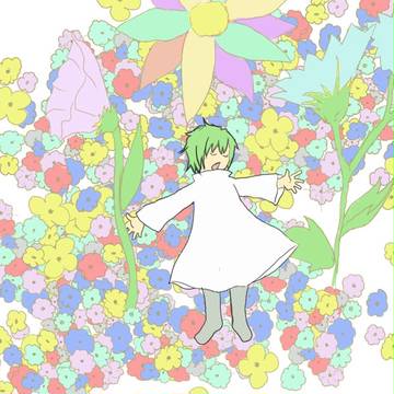 萌ゆる歌(途中)