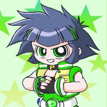 3代目プロフ絵