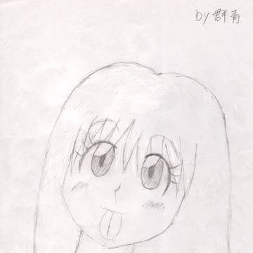 女の子