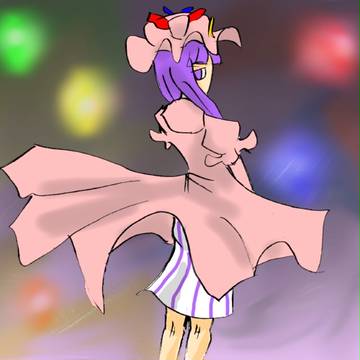 パチュリー