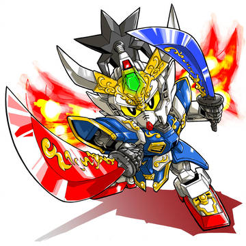 劉備ガンダム