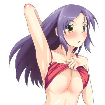 ちょい上げビキニ