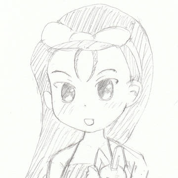 水瀬伊織