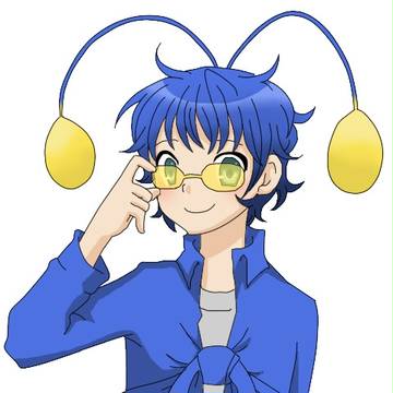 擬人化チョンチー